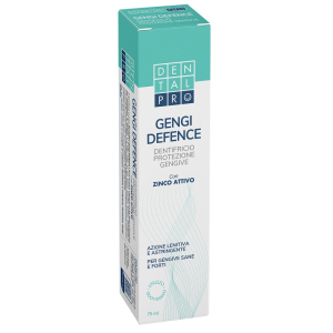 DENTALPRO DENTIFRICIO GENGI DEFENCE 75 ML