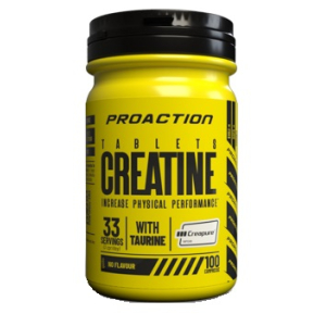 PROACTION CREATINE 100 COMPRESSE