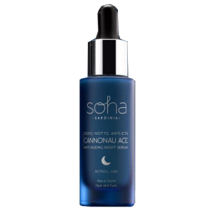 SOHA CANNONAU ACE SIERO NOTTE ANTIETA' VISO E OCCHI 20 ML