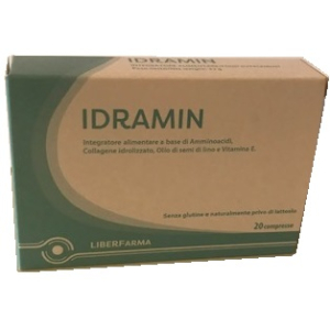 IDRAMIN 20 COMPRESSE